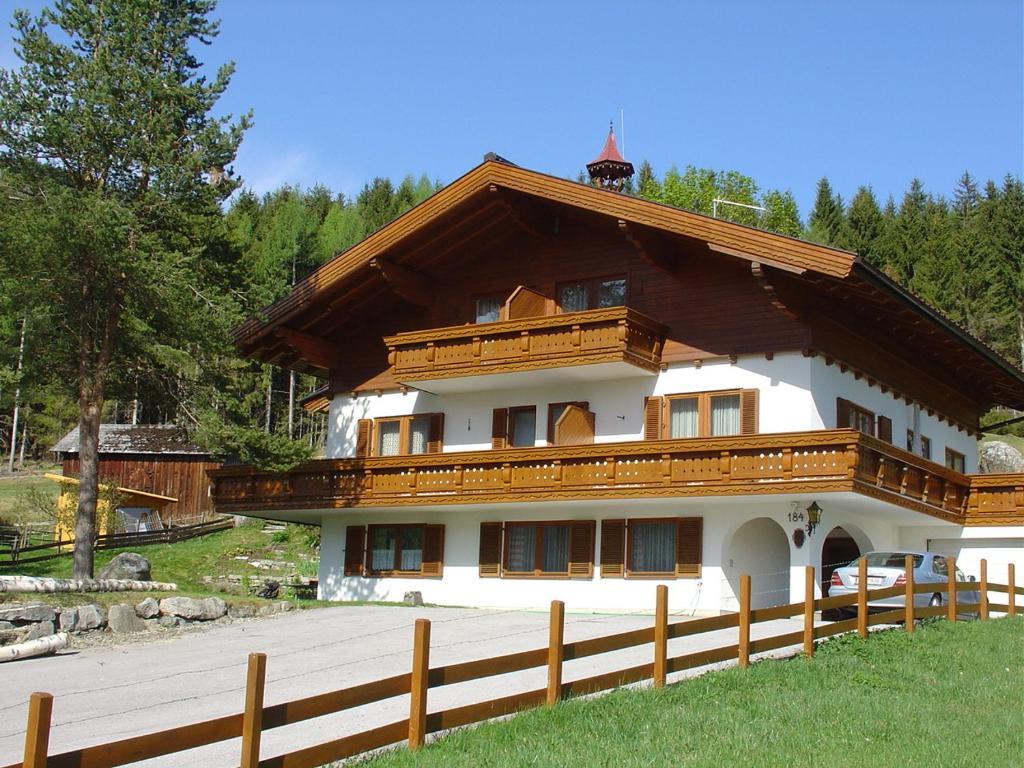 Апартаменти Landhaus Dickhardt Шладмінг Екстер'єр фото
